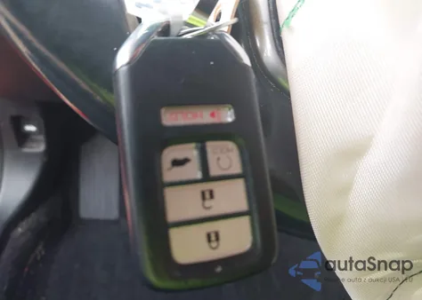 2020 Honda Civic Sport z USA, uszkodzony, nr VIN SHHFK7H49LU223954